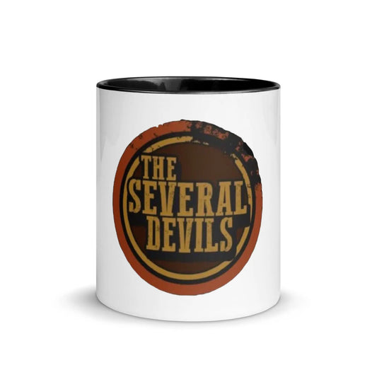 TSD Original Logo Color Mug 11oz. The Several Devils Official Store