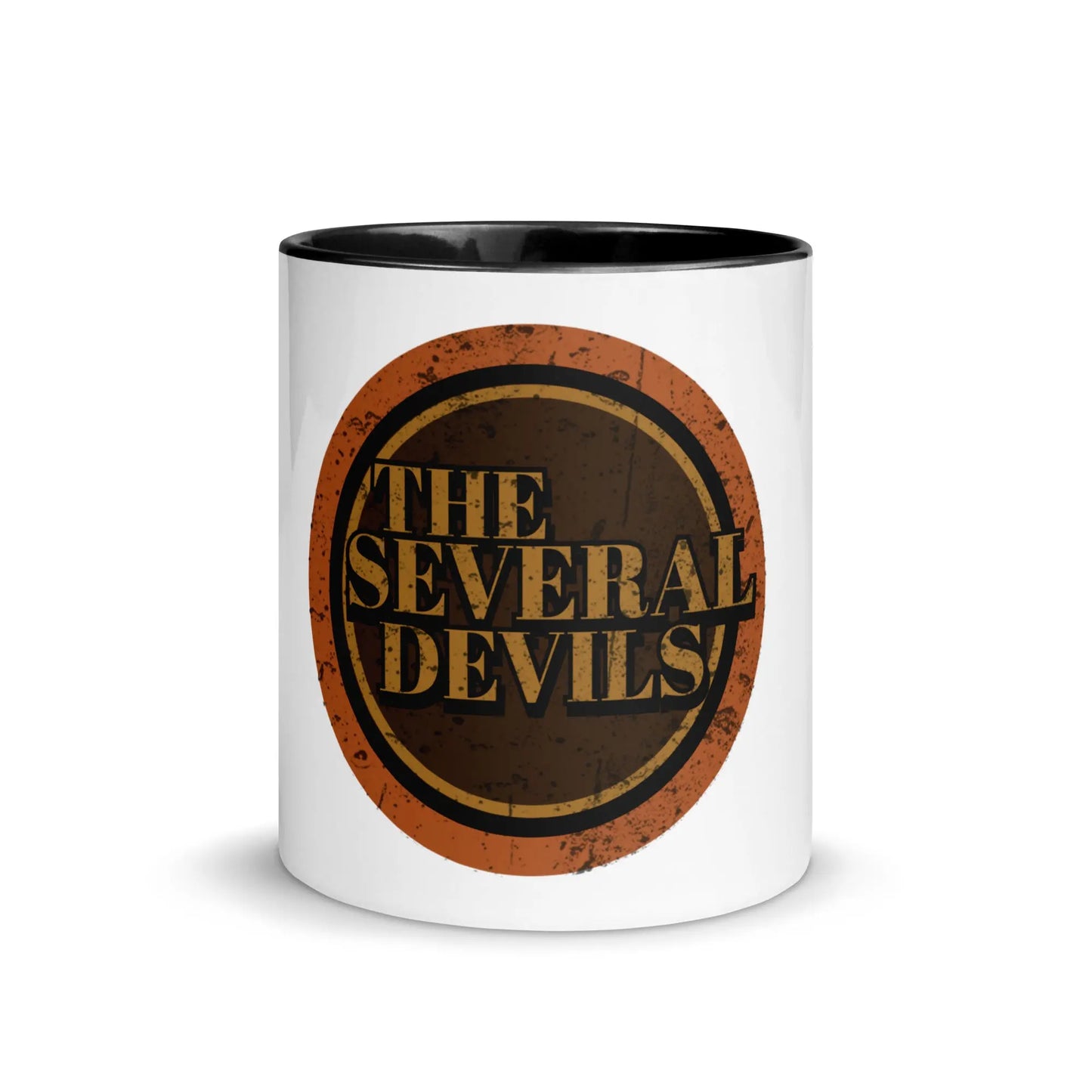 TSD Original Logo Color Mug 11oz. The Several Devils Official Store