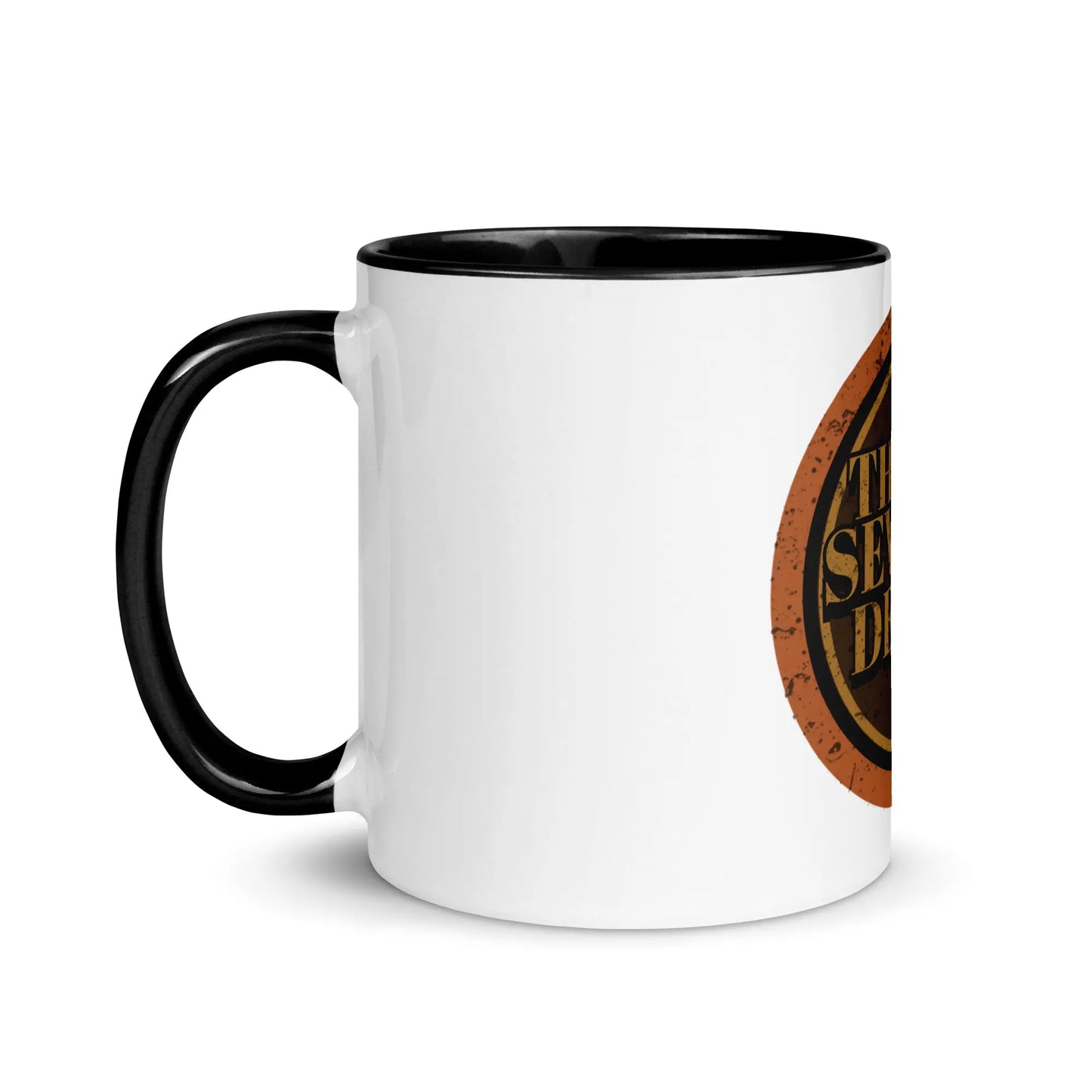 TSD Original Logo Color Mug 11oz. The Several Devils Official Store