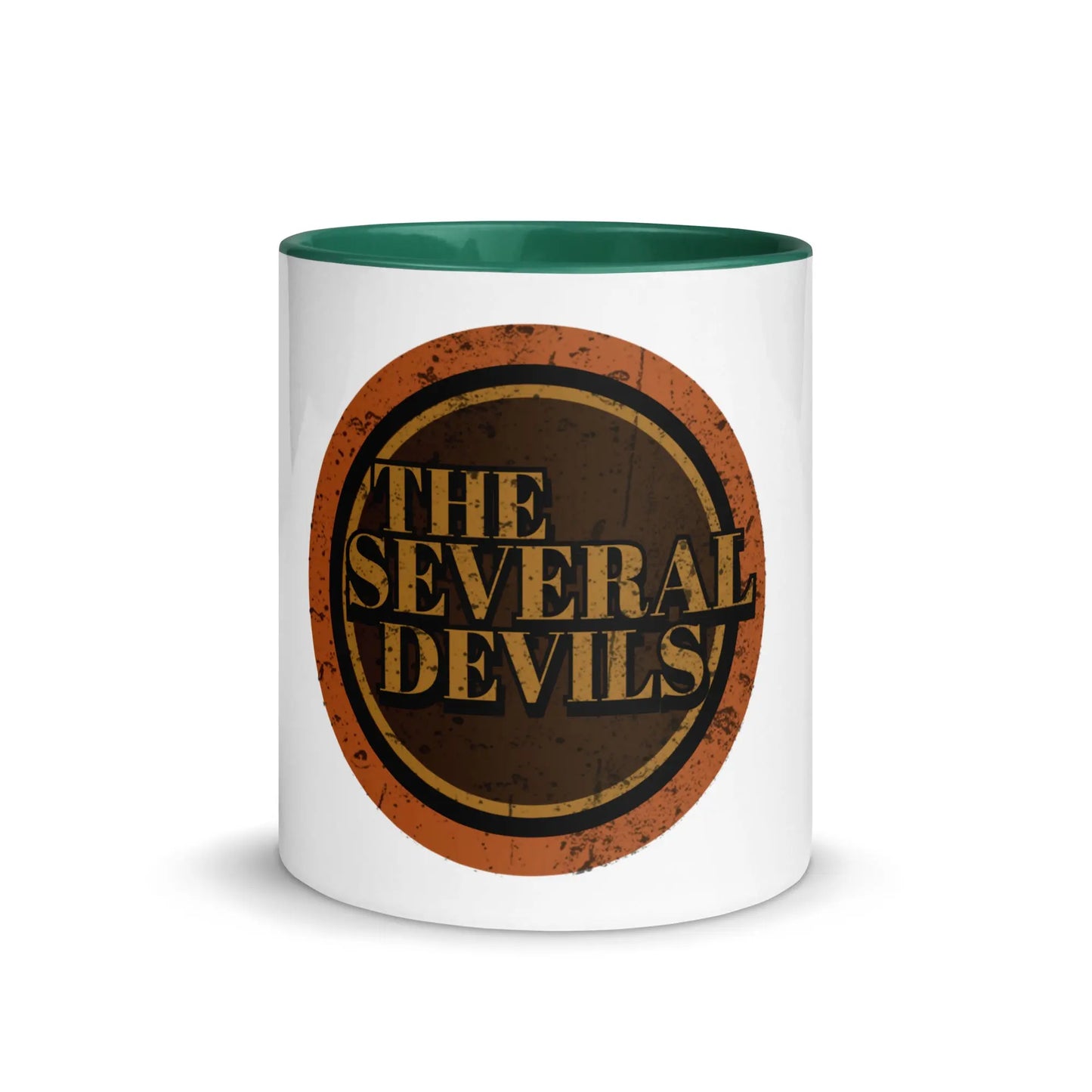 TSD Original Logo Color Mug 11oz. The Several Devils Official Store