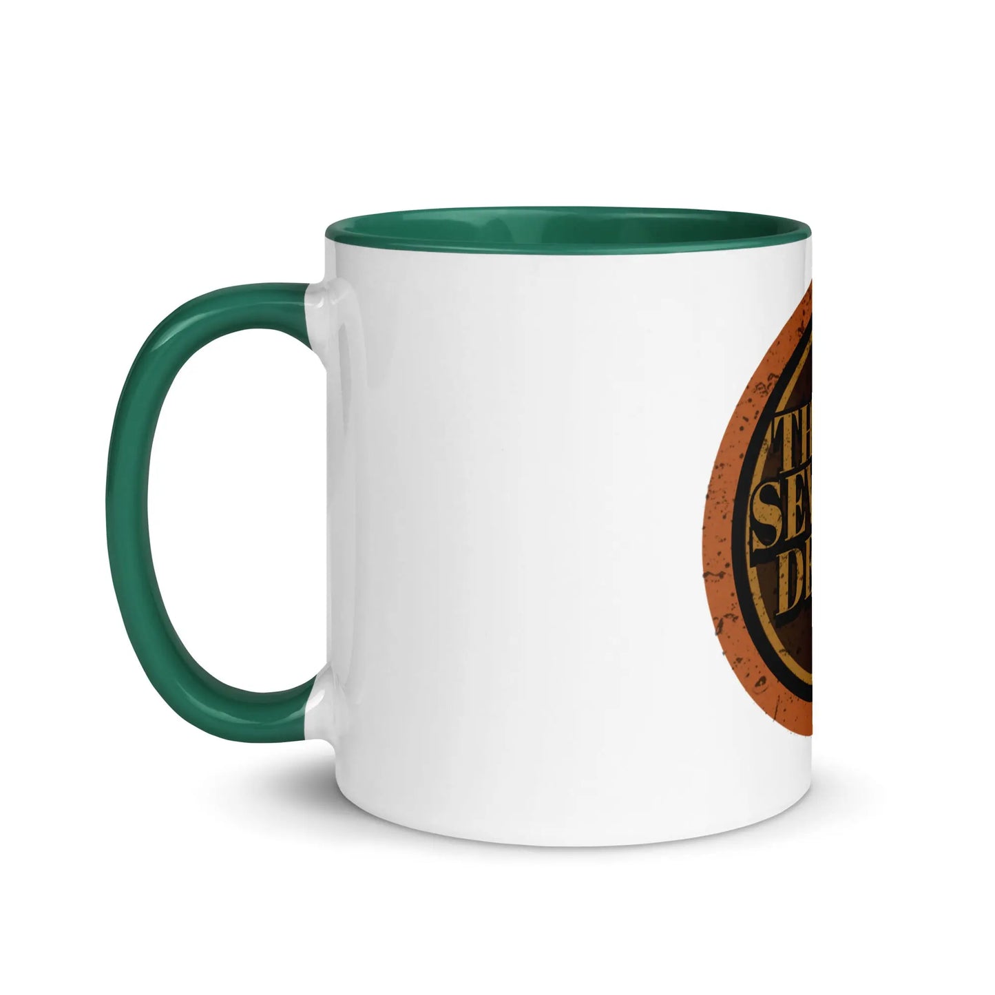 TSD Original Logo Color Mug 11oz. The Several Devils Official Store