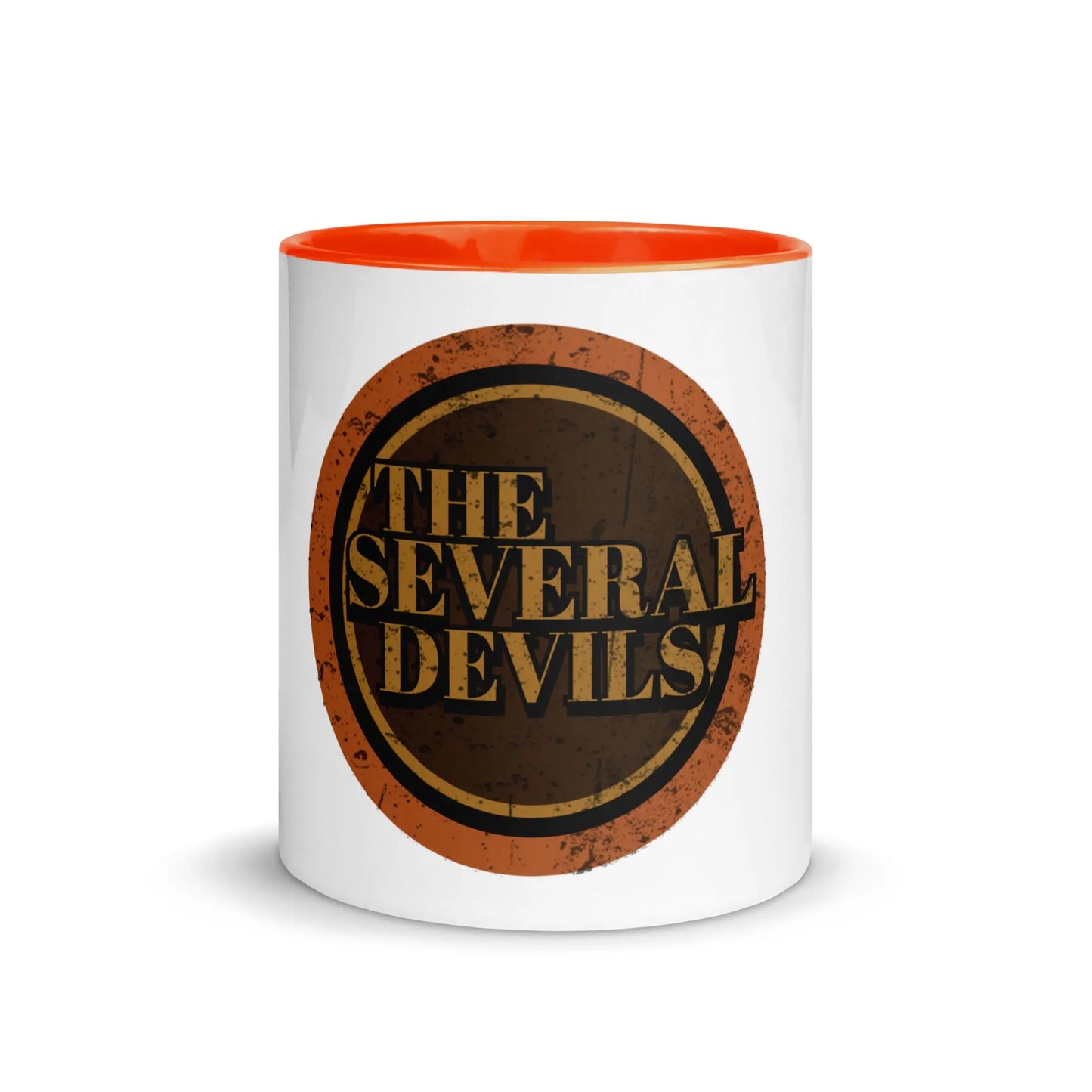 TSD Original Logo Color Mug 11oz. The Several Devils Official Store