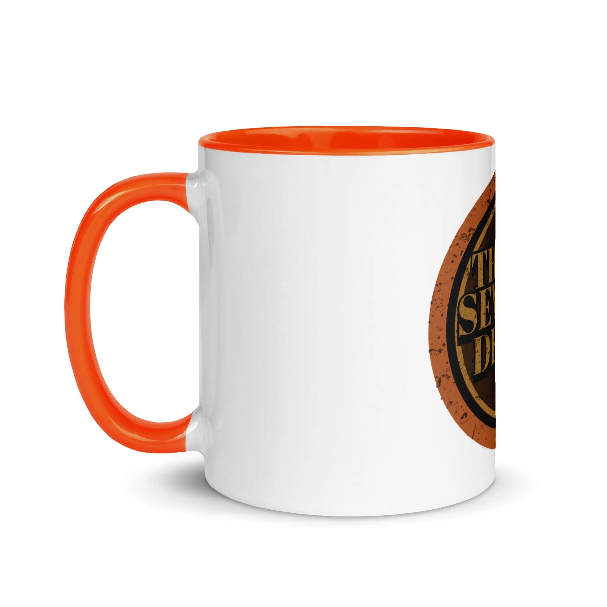 TSD Original Logo Color Mug 11oz. The Several Devils Official Store