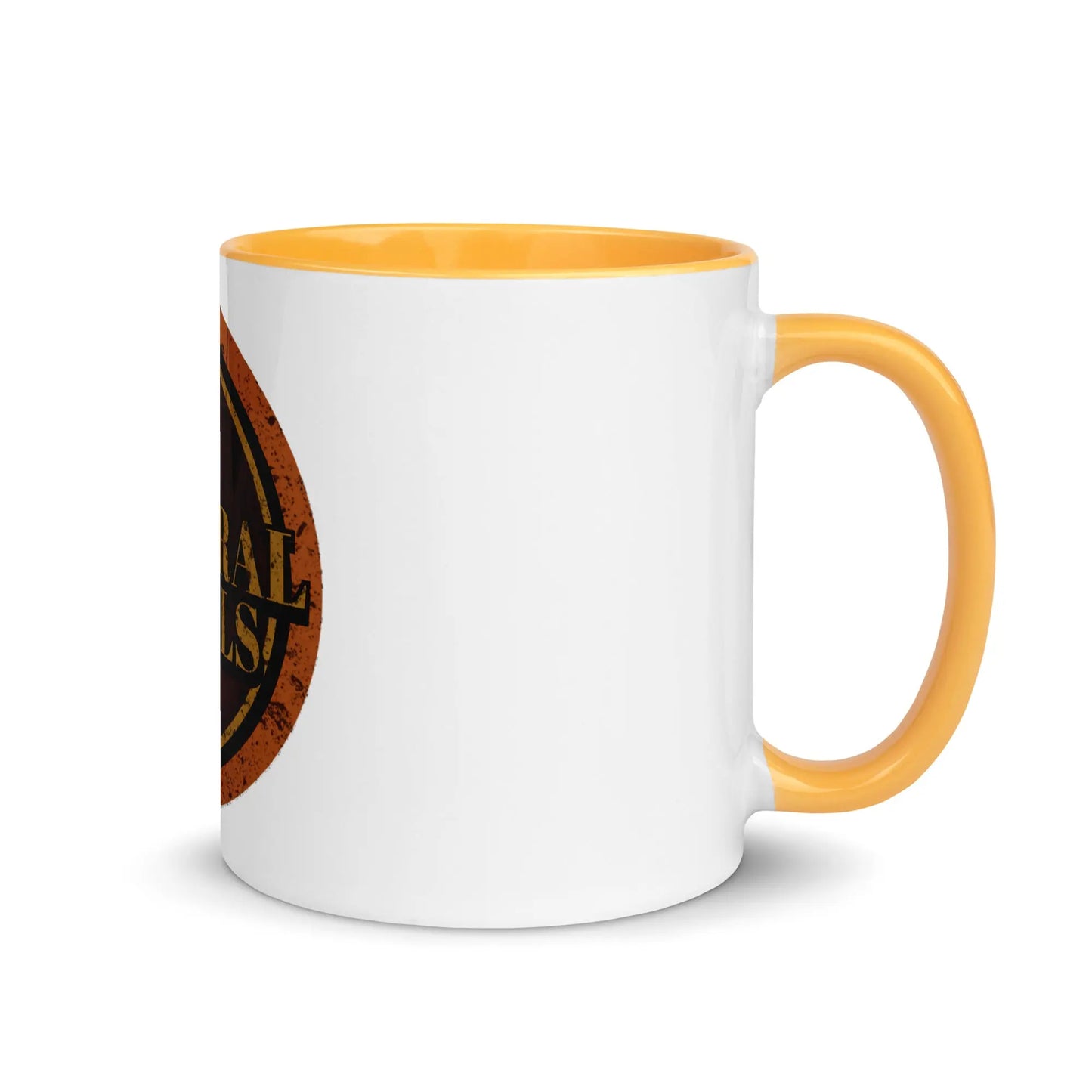 TSD Original Logo Color Mug 11oz. The Several Devils Official Store