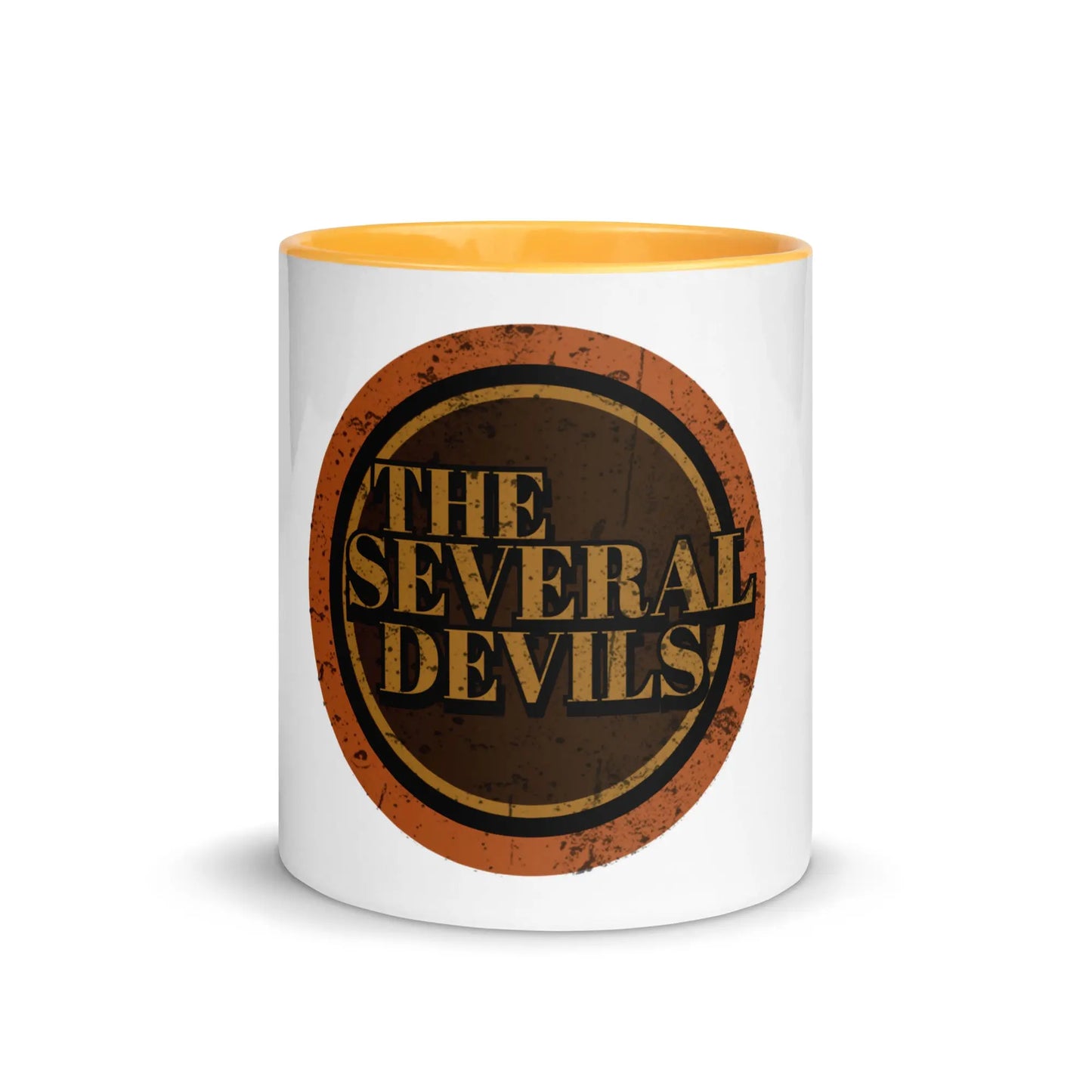 TSD Original Logo Color Mug 11oz. The Several Devils Official Store