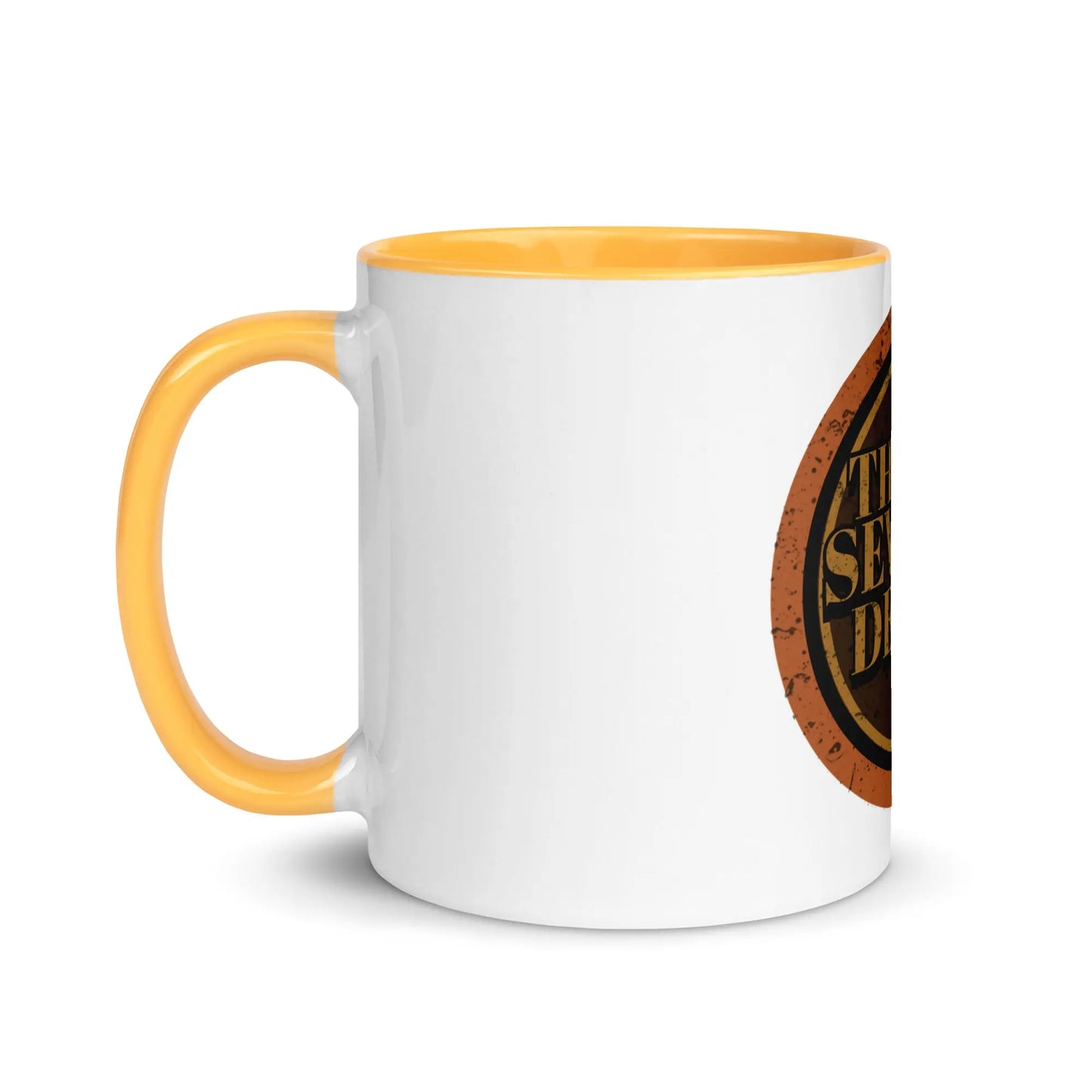 TSD Original Logo Color Mug 11oz. The Several Devils Official Store