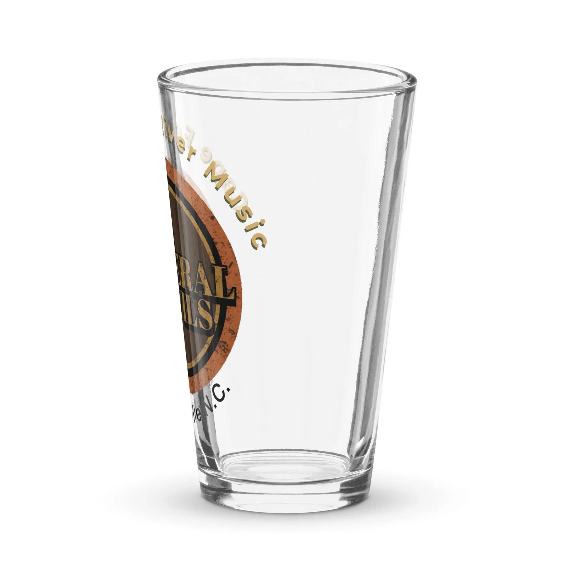 TSD Original Logo Pint Glass The Several Devils Official Store