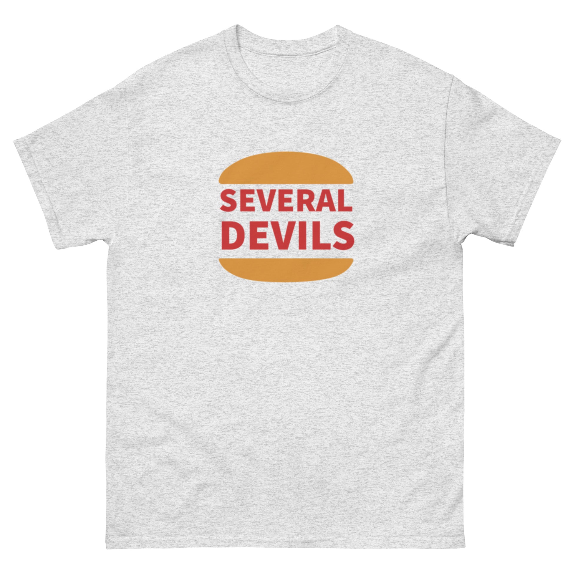 The Several Devils - Have it Several ways tee The Several Devils Official Store