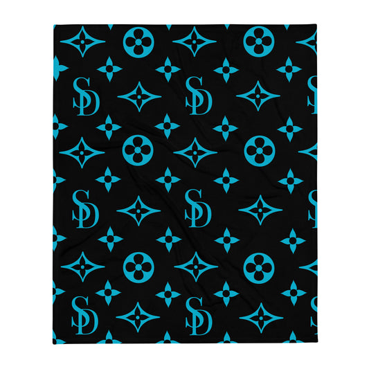 The Several Devils - Luxury Design Throw Blanket