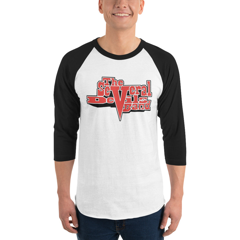 The Several Devils - Baseball Raglan The Several Devils Official Store