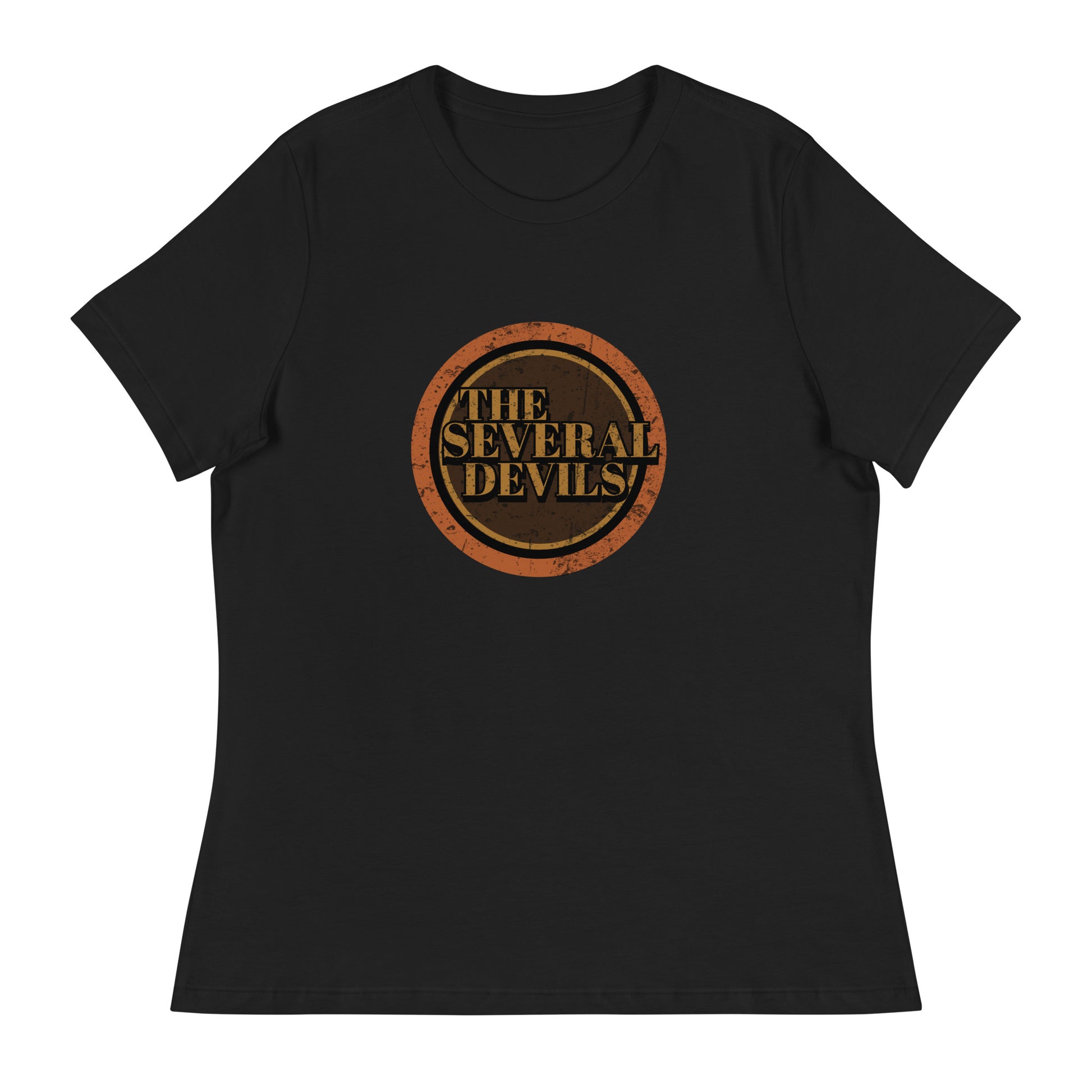 The Several Devils Women’s Original Logo Tee The Several Devils Official Store