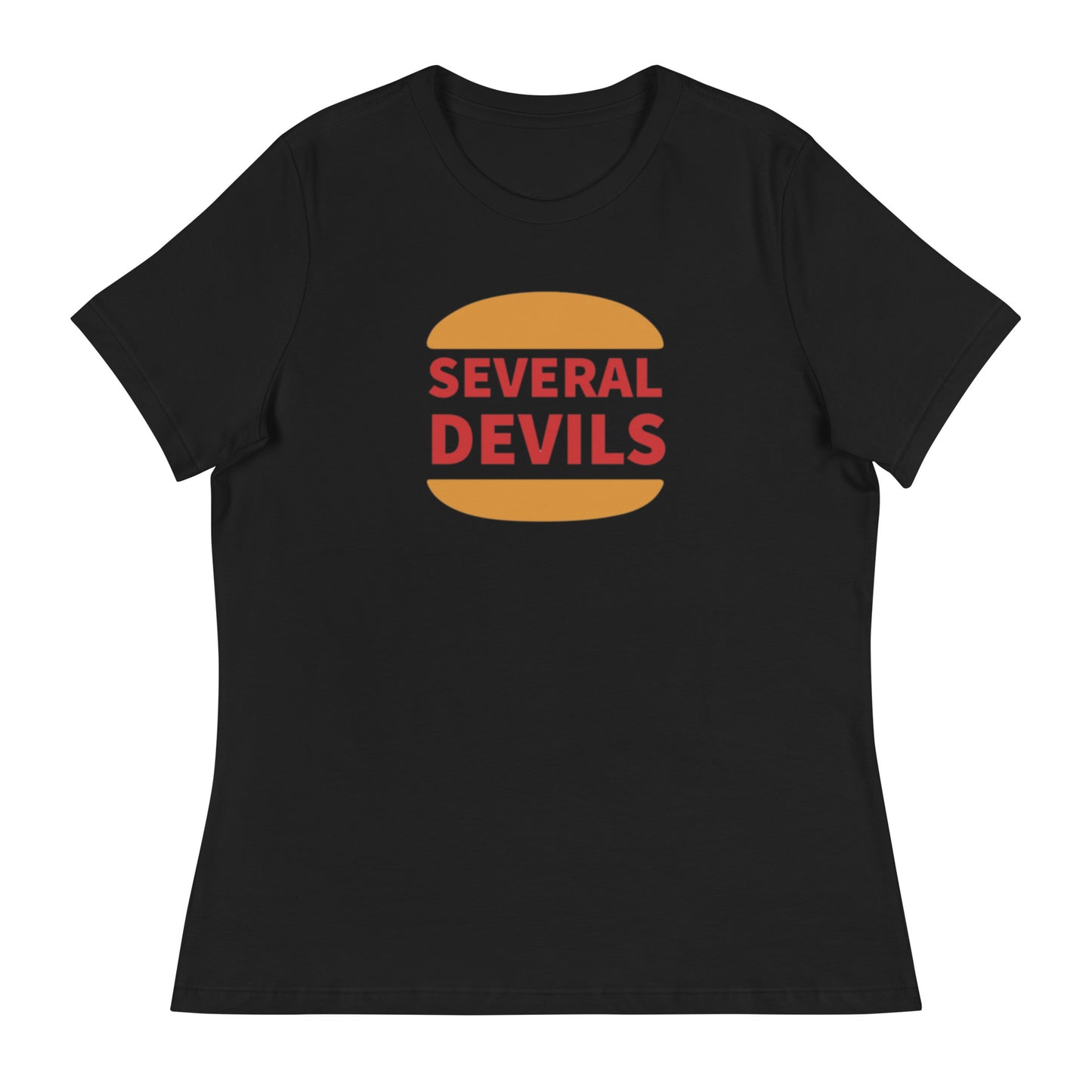 The Several Devils - Several Ways - Ladies Tee The Several Devils Official Store