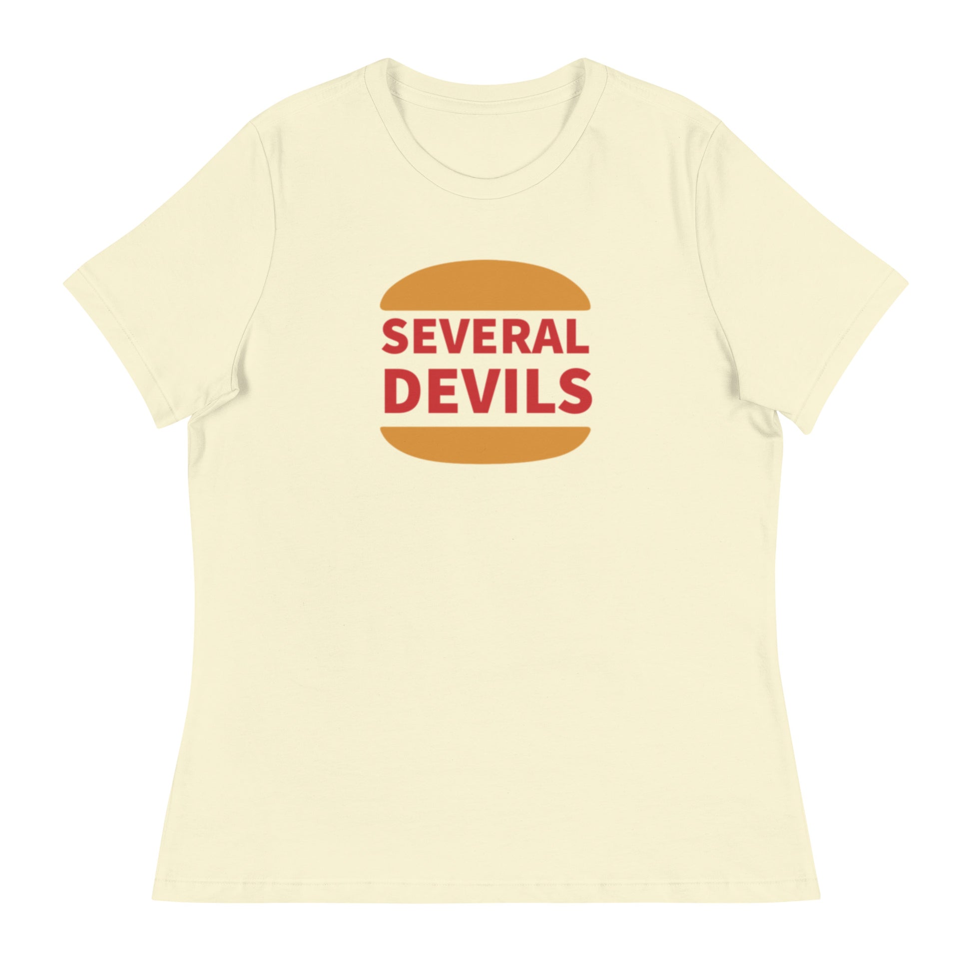 The Several Devils - Several Ways - Ladies Tee The Several Devils Official Store