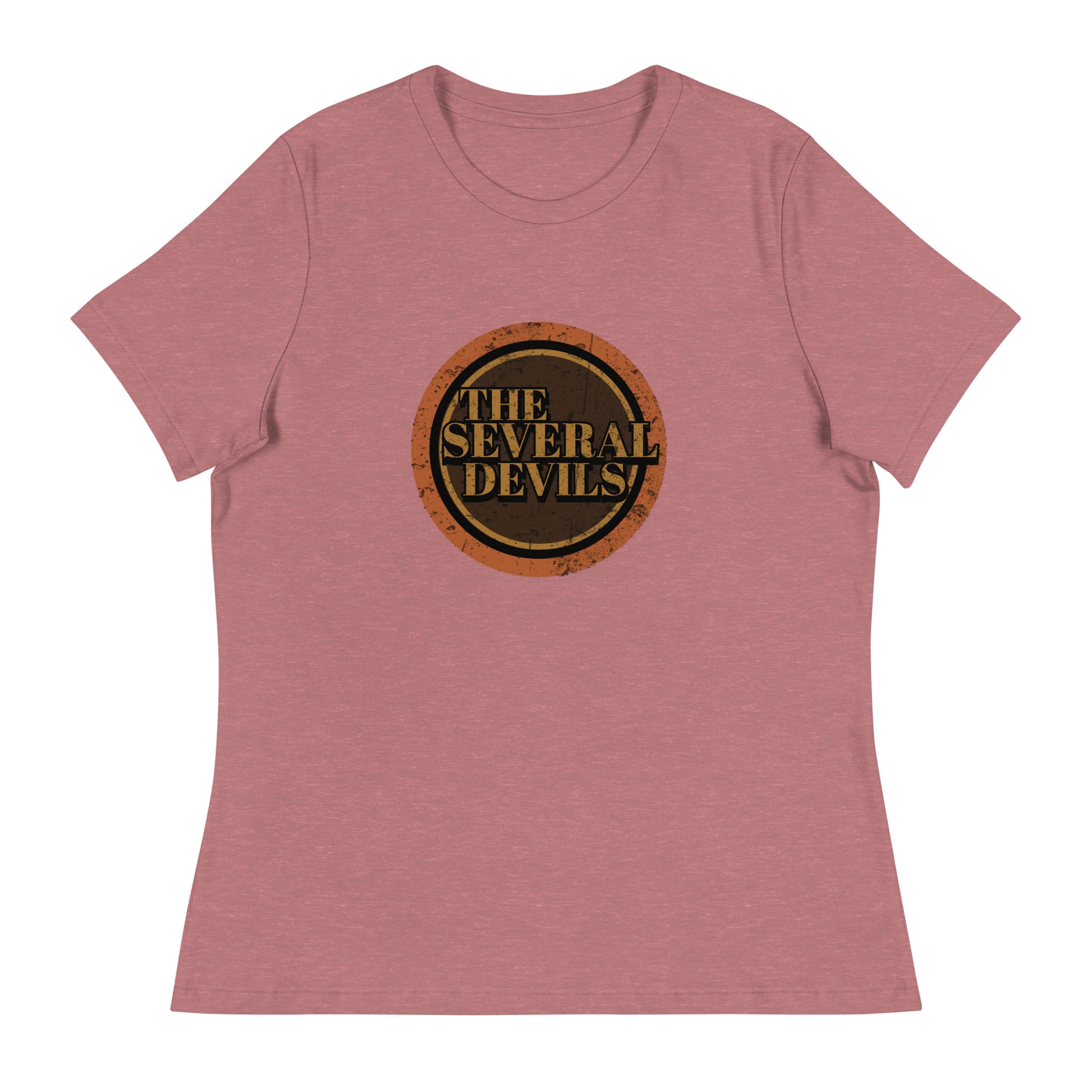 The Several Devils Women’s Original Logo Tee The Several Devils Official Store