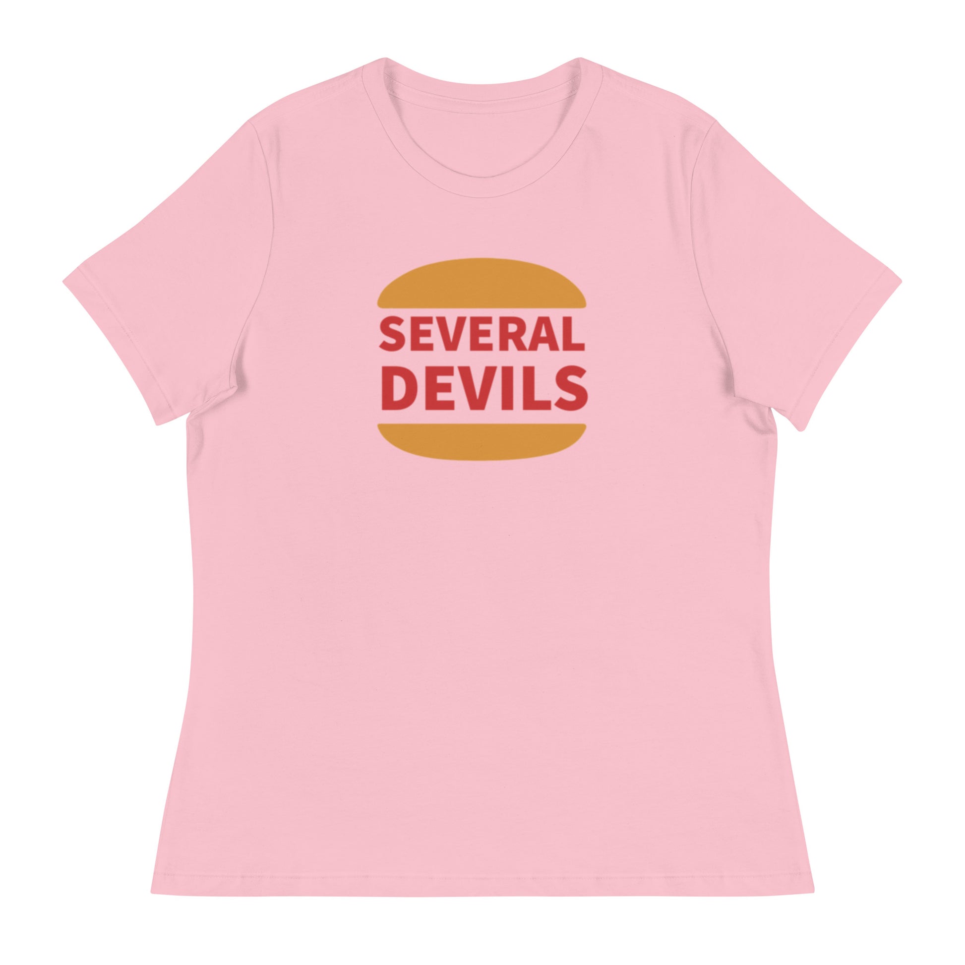 The Several Devils - Several Ways - Ladies Tee The Several Devils Official Store