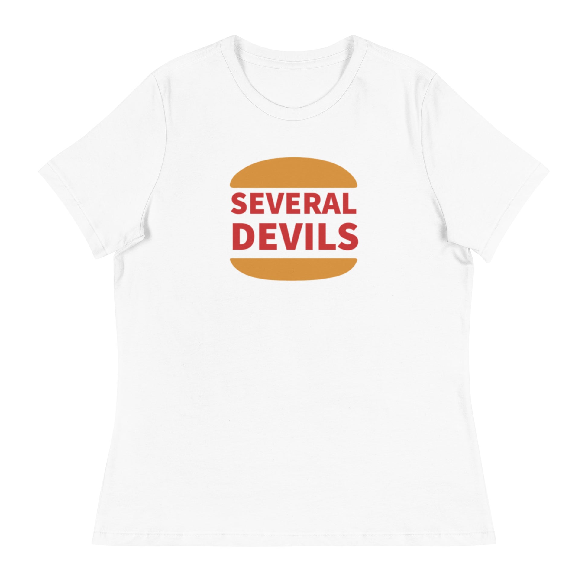 The Several Devils - Several Ways - Ladies Tee The Several Devils Official Store